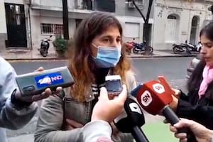 La emoción de la madre del niño enfermo tras el trasplante y su reacción hacia la familia del donante