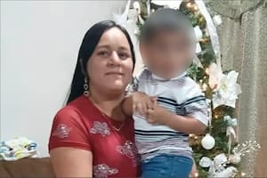 El ICE la arrestó en EE.UU. y la deportó a Honduras sin su hijo