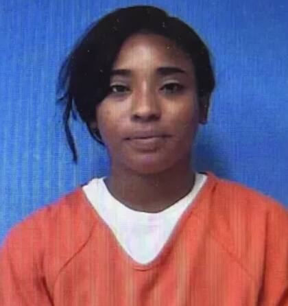 La madre del pequeño tras ser detenida