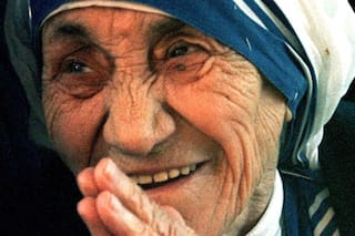 La historia de la Madre Teresa de Calcuta en el día de su nacimiento