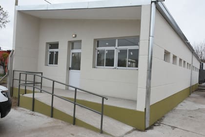 La madre trasladó al niño de urgencia al Hospital Gutiérrez, pero ingresó sin signos vitales