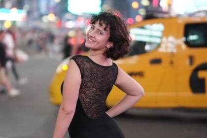 La madre y la hermana de Julio Bocca vieron a Sofía bailar y la becaron para estudiar con el famoso bailarín