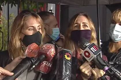 La madre y la tía del niño secuestraron contaron cómo fueron los hechos