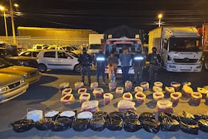La madrugada del 24 de agosto de 2025, la Policía Nacional del Ecuador ejecutó la operación "Victoria" en el cantón Tulcán de la parroquia de San Gabriel, que dejó como resultado la captura de dos ciudadanos ecuatorianos y la incautación de un significativo cargamento de material explosivo