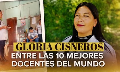 La maestra está a un paso de hacer historia