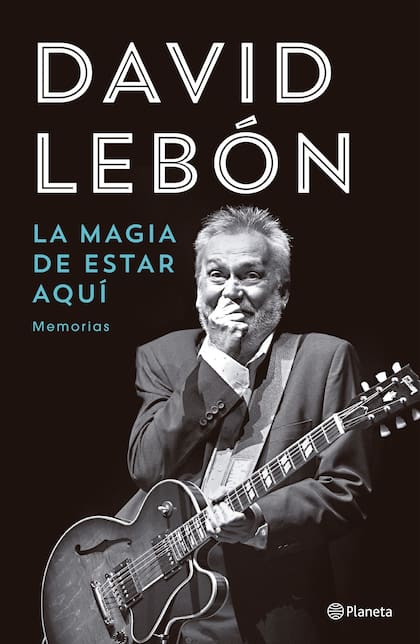 La magia de estar aquí (Editorial Planeta)