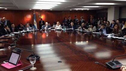 La Magistratura votó hoy a favor de auditar la Justicia