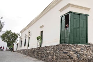 Posada salteña. Una casa de 1780 y un jardín que deslumbra a quienes lo visitan