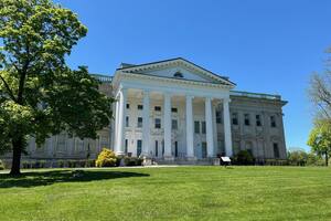 La mansión de la Edad Dorada de Nueva York y cuyos dueños tenían pasajes para el Titanic