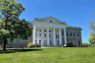 La mansión de la Edad Dorada de Nueva York y cuyos dueños tenían pasajes para el Titanic