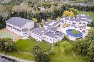 El karma de Michael Jordan: puso en venta su casa hace diez años, la bajó US$13 millones y nadie quiere comprarla