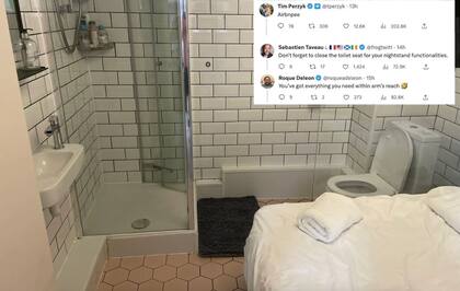 La mala experiencia del profesor despertó una lluvia de comentarios en Twitter