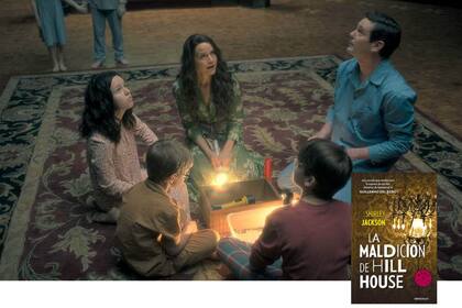 La maldición de Hill House. Serie: La maldición de Hill House