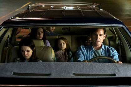 La maldición de House Hill