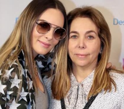 La mamá de Belinda compartió el nuevo demo de su hija (Crédito: Instagram/@brendaschull)