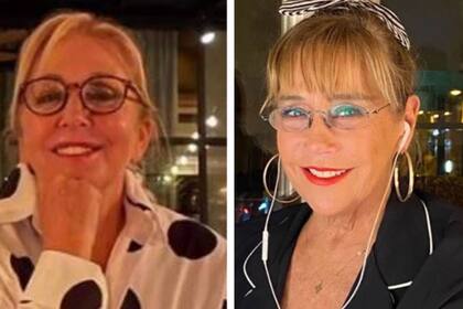 La mamá de Benjamín Vicuña, Isabel Luco Morandé, y Marcela Tinayre tienen un parecido asombroso, según los usuarios de redes sociales