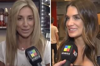 La madre de Cami Homs reaccionó ante los dichos de Lizy Tagliani contra su hija