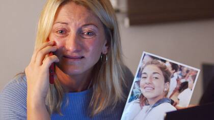 La mamá de Lucía Bernaola