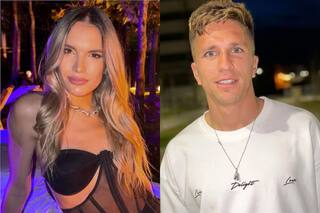 La revelación de Carolina Baldini sobre el supuesto romance de su hijo Gianluca Simeone y Eva Bargiela