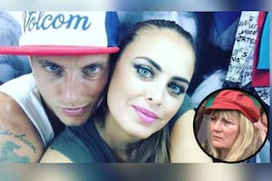 La mamá del Polaco dedicó un sentido mensaje a Silvina Luna