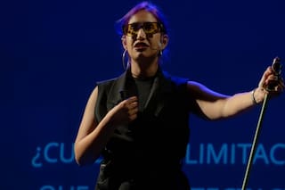 Fue abanderada, uno de los mejores promedios y becada: “Mi fuerza me ayudaba a superar cualquier dificultad”