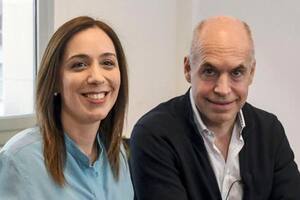 Rodríguez Larreta y Vidal anuncian un nuevo impuesto a las apuestas