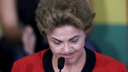 El revés judicial fue inesperado por la presidenta brasileña