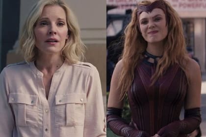 La mandona vecina resultó ser sólo otra víctima del Hechizo de Wanda