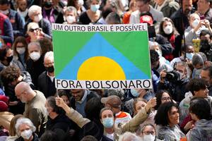 La inédita protesta multisectorial para “defender la democracia” brasileña ante los ataques de Bolsonaro