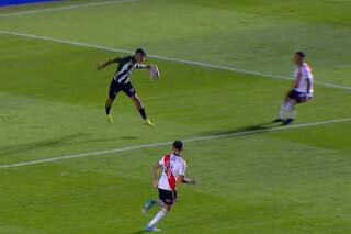 Federico Beligoy y una sorpresiva declaración sobre la polémica en Banfield-River