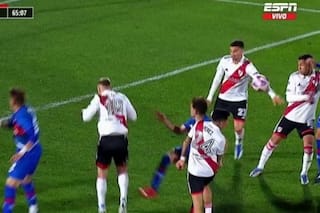 Las 5 polémicas del fin de semana: los aciertos y los terribles errores arbitrales en el fútbol argentino