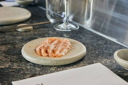 La mano maestra detrás de Crudo es Federico Jorge, referente de Nare