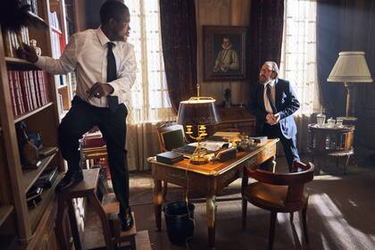 La mansión Pellegrini