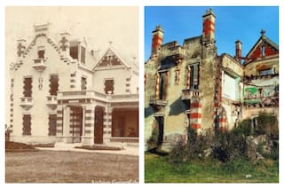 La “maravilla” del conurbano que fue puro esplendor y hoy está devastada