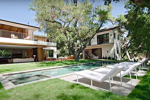 La mansión de Encino, en California, que Joe Jonas y Sophie Turner venden en16.75 millones de dólares