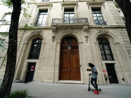 La mansión de Epstein en Nueva York es considerada la más grande de Manhattan