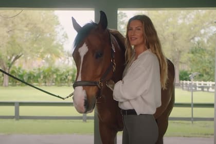 La mansión de Gisele Bündchen en Florida tiene un establo
