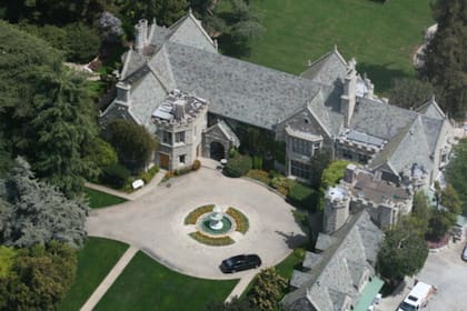 Crystal Hefner estuvo en la mansión Playboy entre los años 2008 y 2017