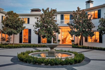 La mansión de Jennifer Lopez y Ben Affleck