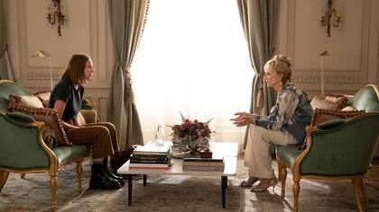 La mansión de la premiada serie Hacks quedó bajo el fuego en los incendios de Los Ángeles y solo queda lo registrado en los distintos episodios.