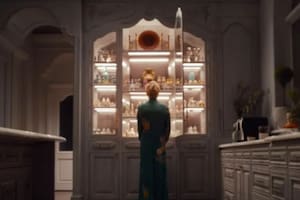 La mansión de la premiada serie Hacks quedó bajo el fuego en los incendios de Los Ángeles y solo queda lo registrado en los distintos episodios.