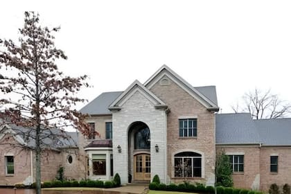 La mansión de Molina en Missouri, con 6 habitaciones y 9 baños