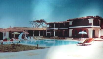 La mansión de Pablo Escobar, Hacienda Nápoles. La estancia tenía 2800 hectáreas