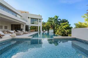 La mansión de Puerto Rico que se vendió por 20 millones de dólares