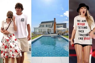 El “nido de amor” de Taylor Swift con uno de los Kennedy está a la venta en Massachusetts