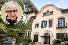 Woody Allen vende su mansión de estilo modernista en Barcelona