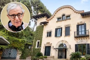 Woody Allen vende su mansión de estilo modernista en Barcelona