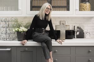 La mansión esta ubicada en el corazón de Los Ángeles