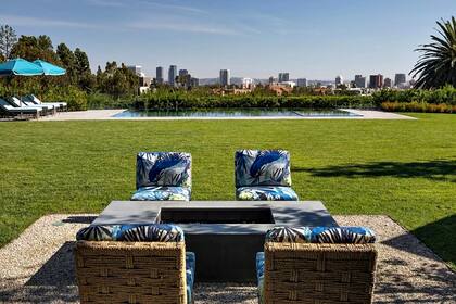 La mansión fue adquirida en 2022