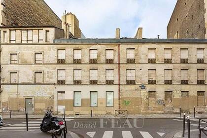 La mansin fue comprada en enero de este ao